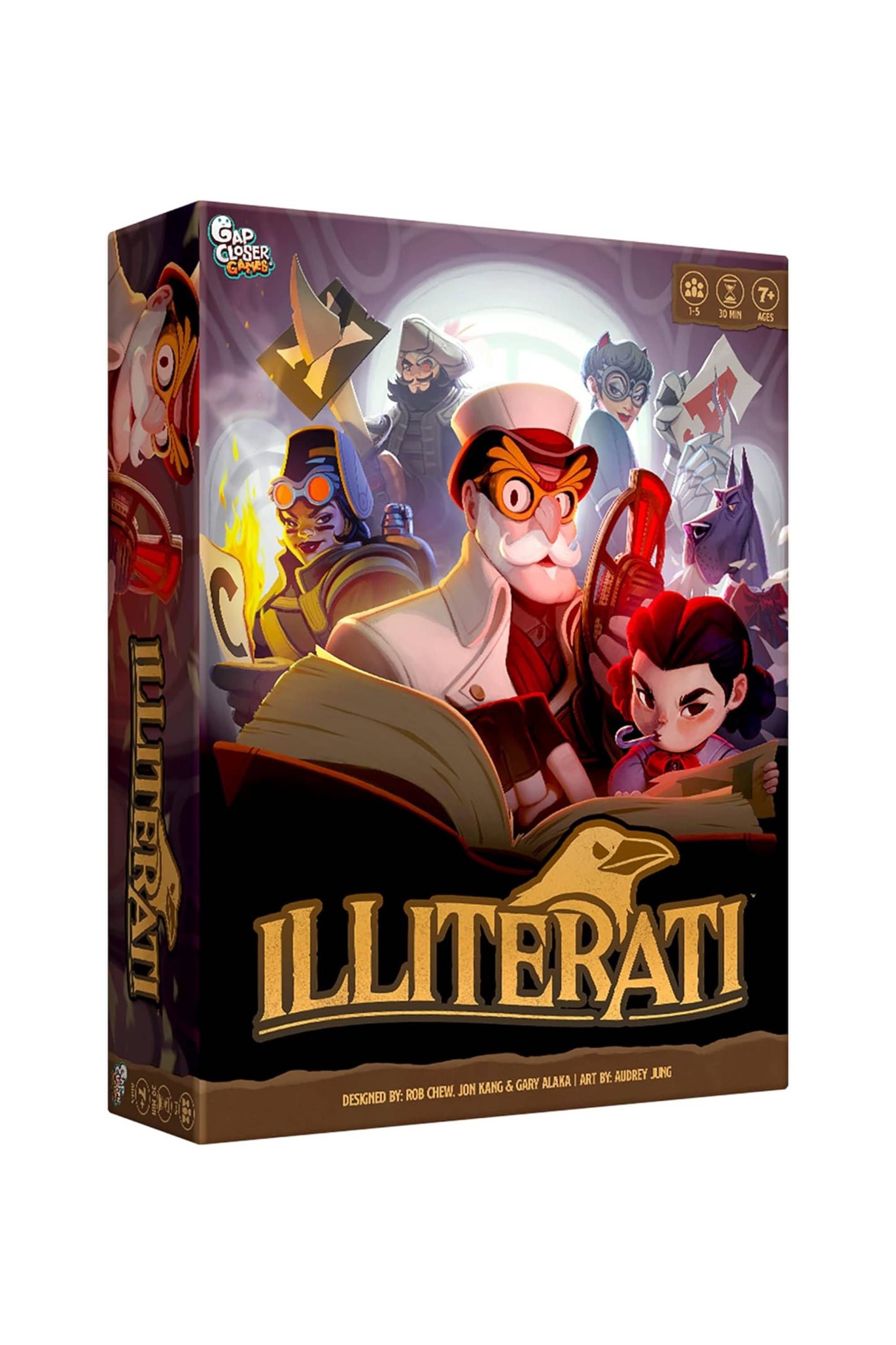 Illiterati