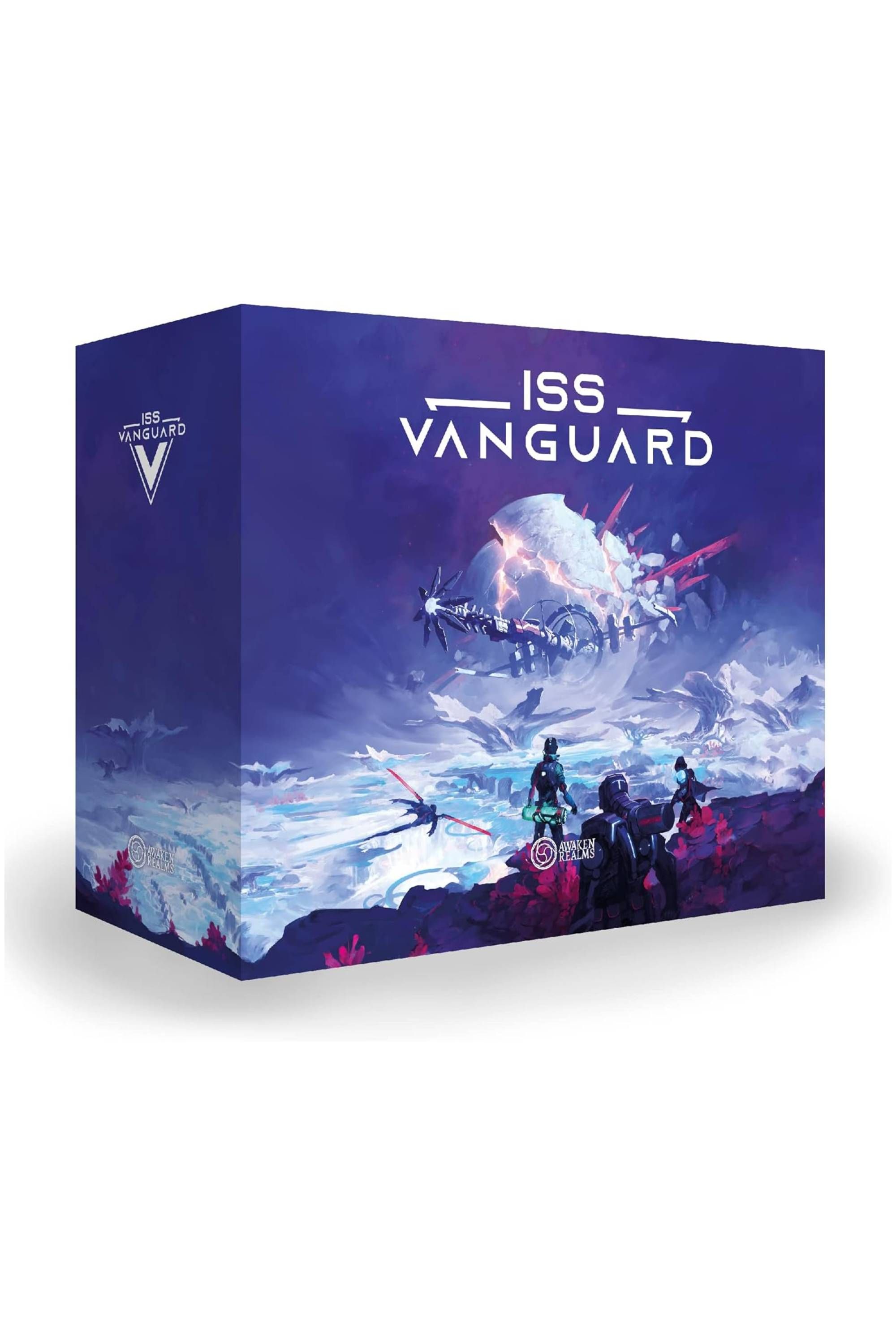 ISS Vanguard