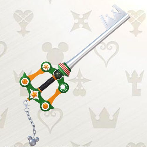 Kingdom Hearts 3 Dawn Til Dusk Keyblade