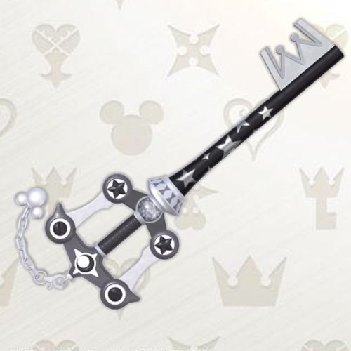 Kingdom Hearts 3 Elemental Encoder Keyblade
