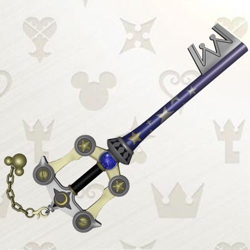 Kingdom Hearts 3 Star Cluster Keyblade