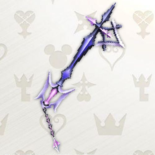 Kingdom Hearts 358-2 Days Darker Than Dark Keyblade
