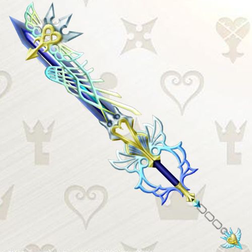 Kingdom Hearts 3D Ultima Weapon Keyblade