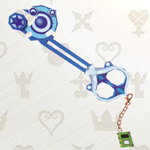 Kingdom Hearts Spellbinder Keyblade