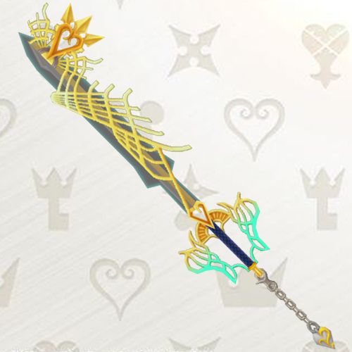 Kingdom Hearts Ultima Weapon Keyblade