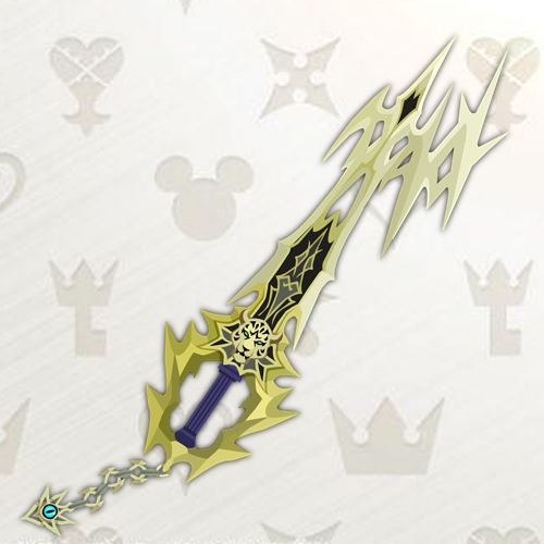 Kingdom Hearts X Gula's Keyblade