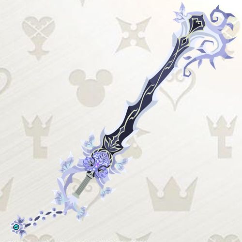 Kingdom Hearts X Invi's Keyblade