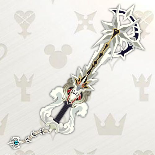 Kingdom Hearts X Ira's Keyblade