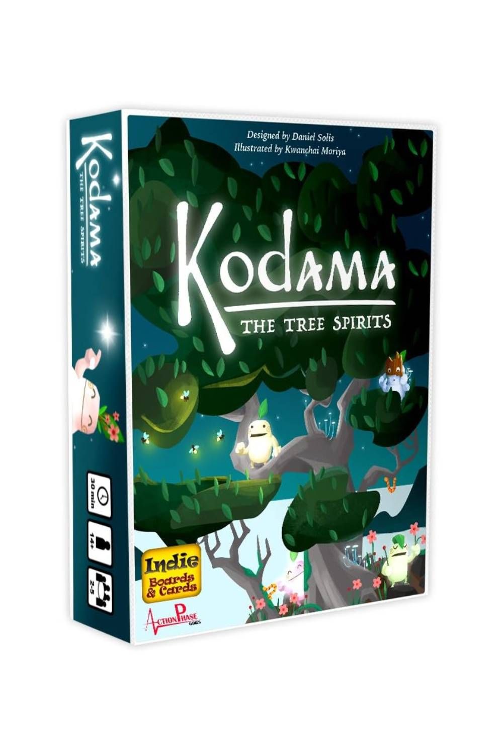 Kodama - The Tree Spirits