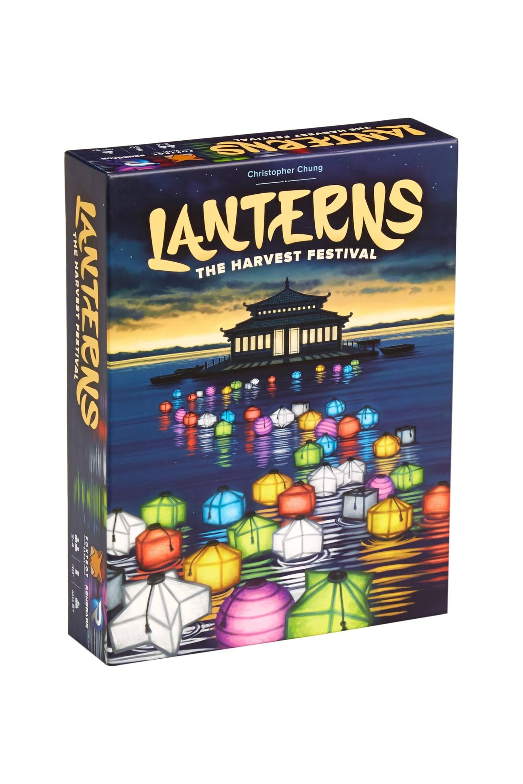 Lanterns - The Harvest Festival