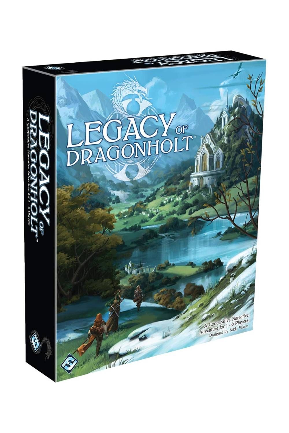 Legacy of Dragonholt