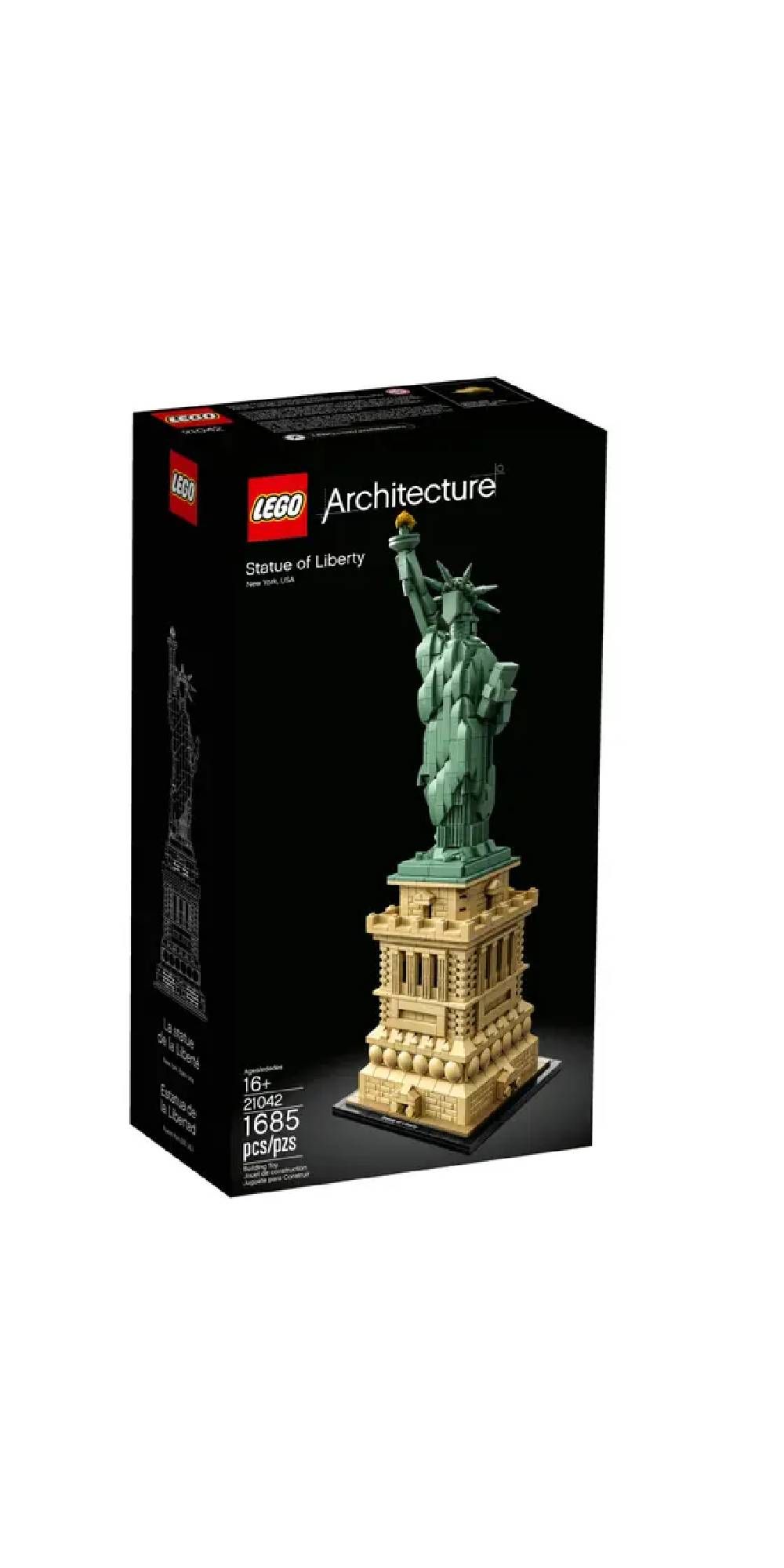 Lego Architecture - Statue of Liberty