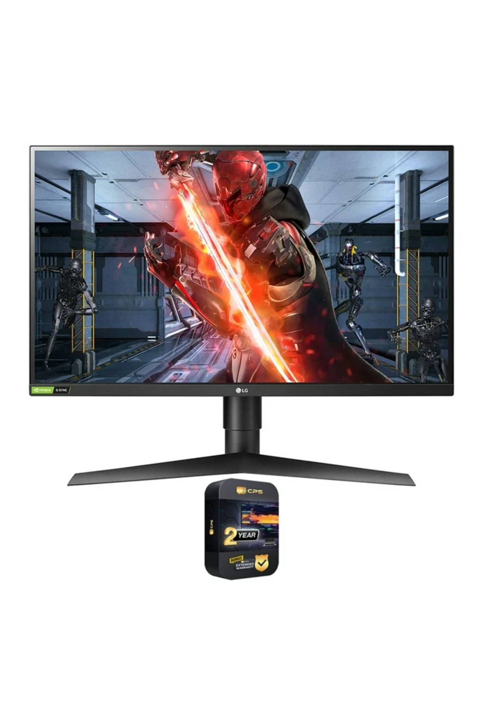 LG UltraGear 27GL850-B Gaming Monitor