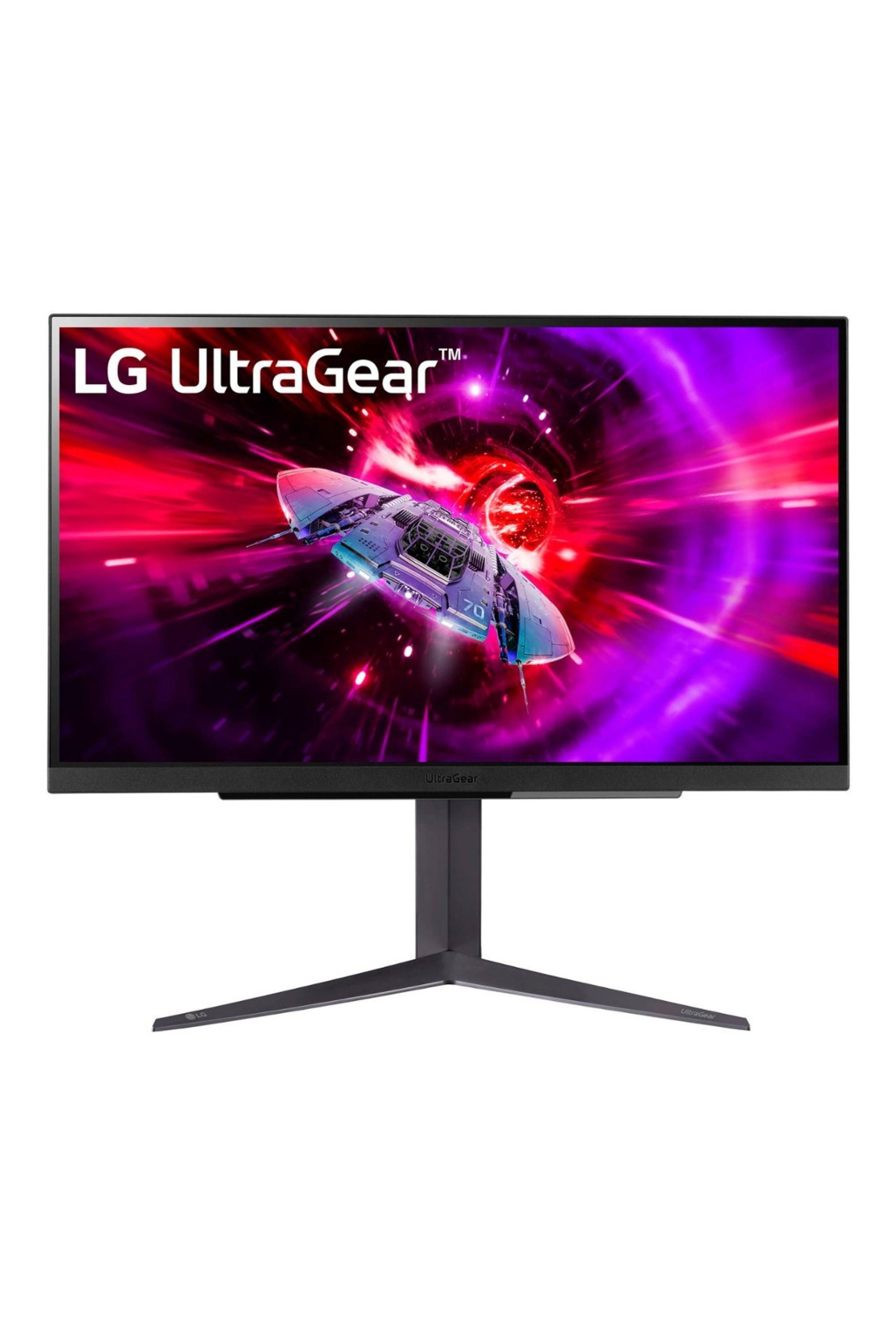 LG UltraGear 27GR83Q-B QHD Gaming Monitor