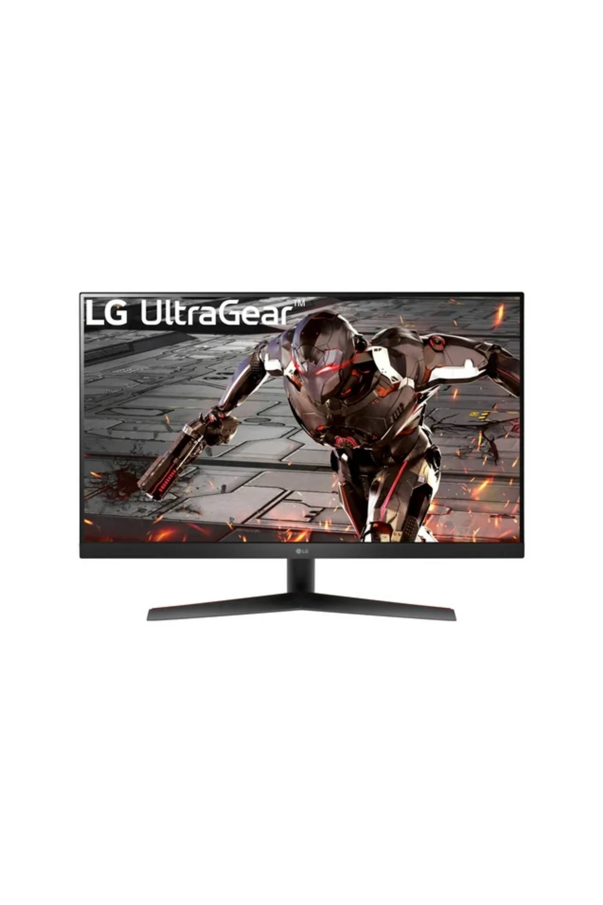 LG UltraGear 32GN600-B QHD Gaming Monitor