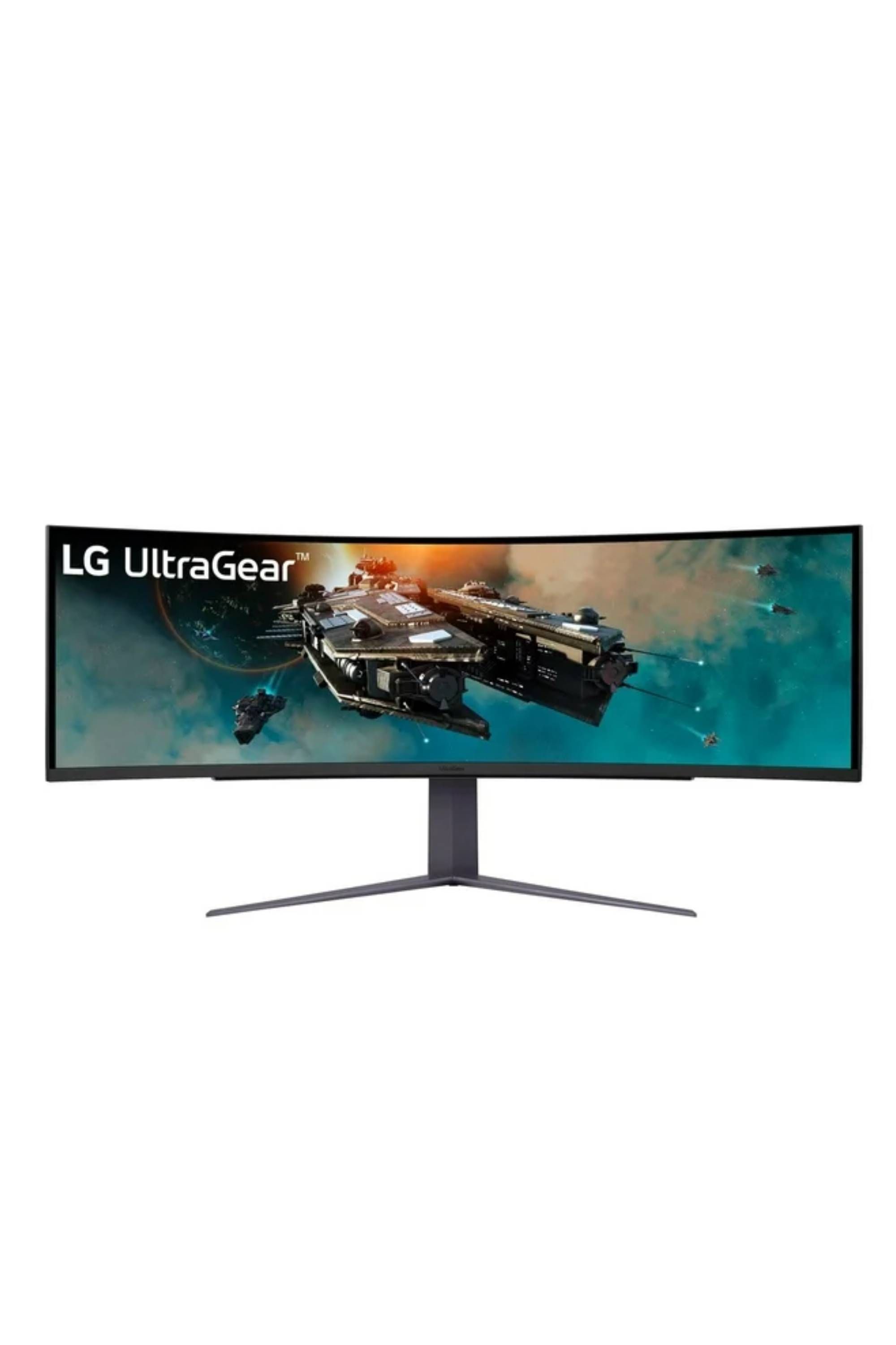 LG UltraGear 49GR85DC-B DQHD Gaming Monitor
