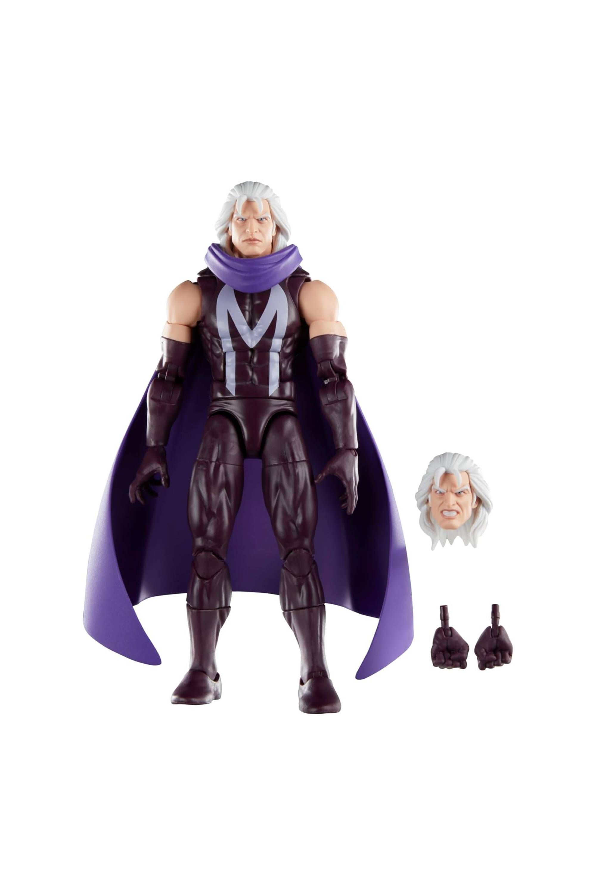 Marvel Legends Series Magneto X-Men ‘97 Collectible 6-Inch Action Figure