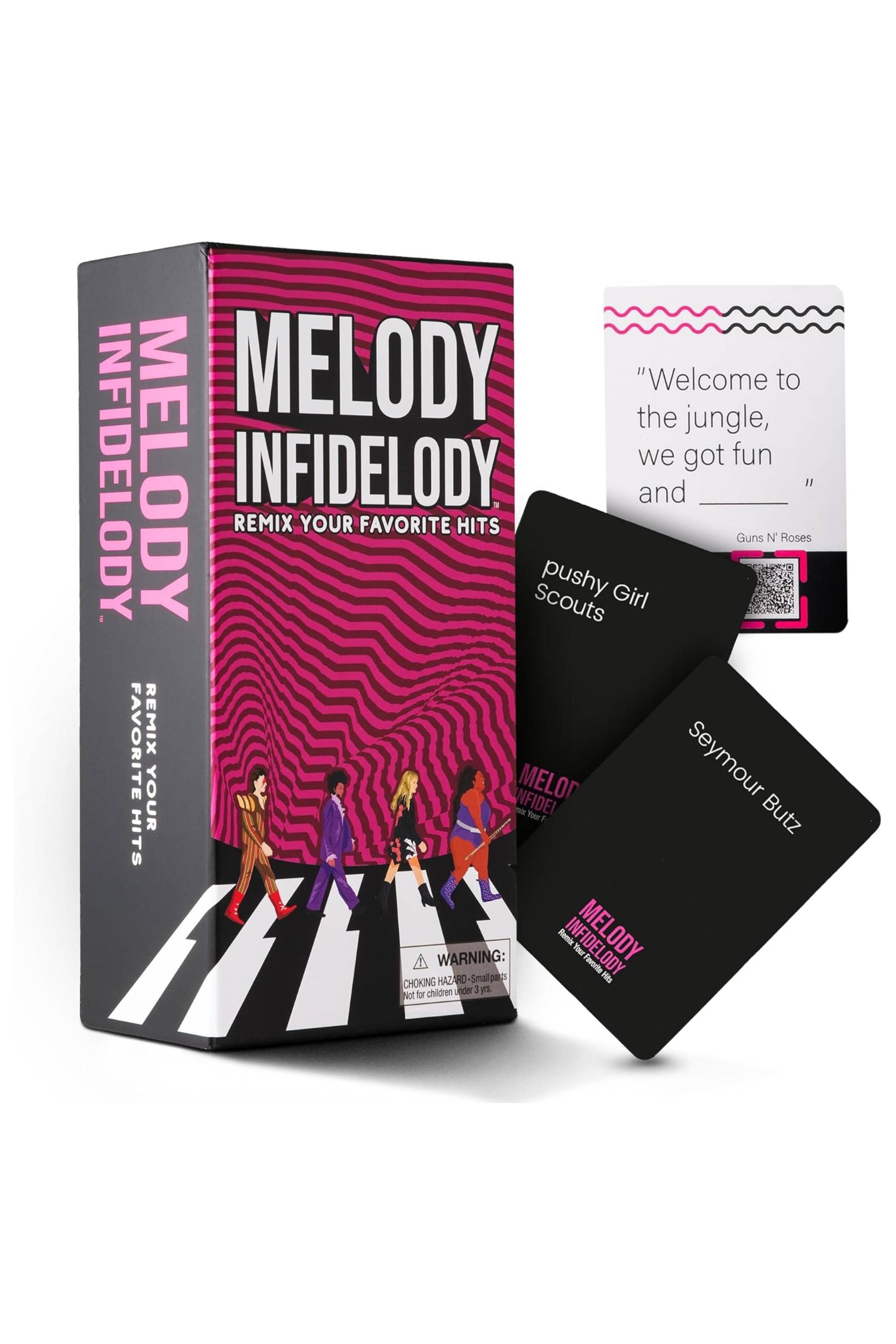 Melody Infidelody