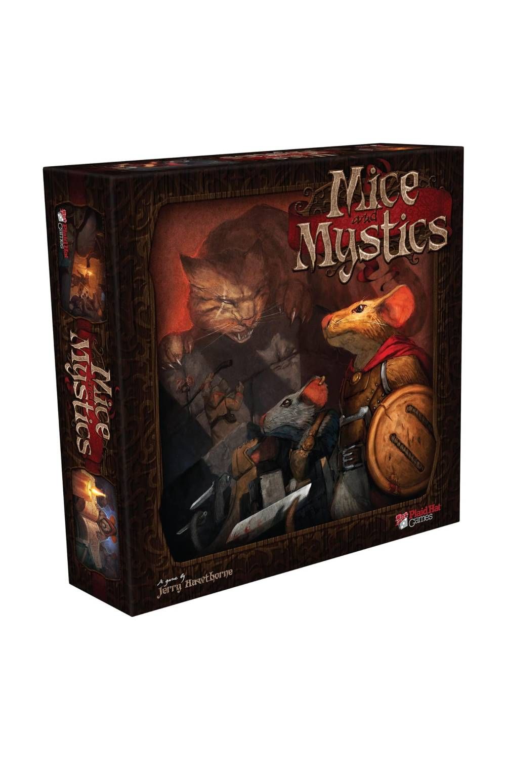 Mice & Mystics