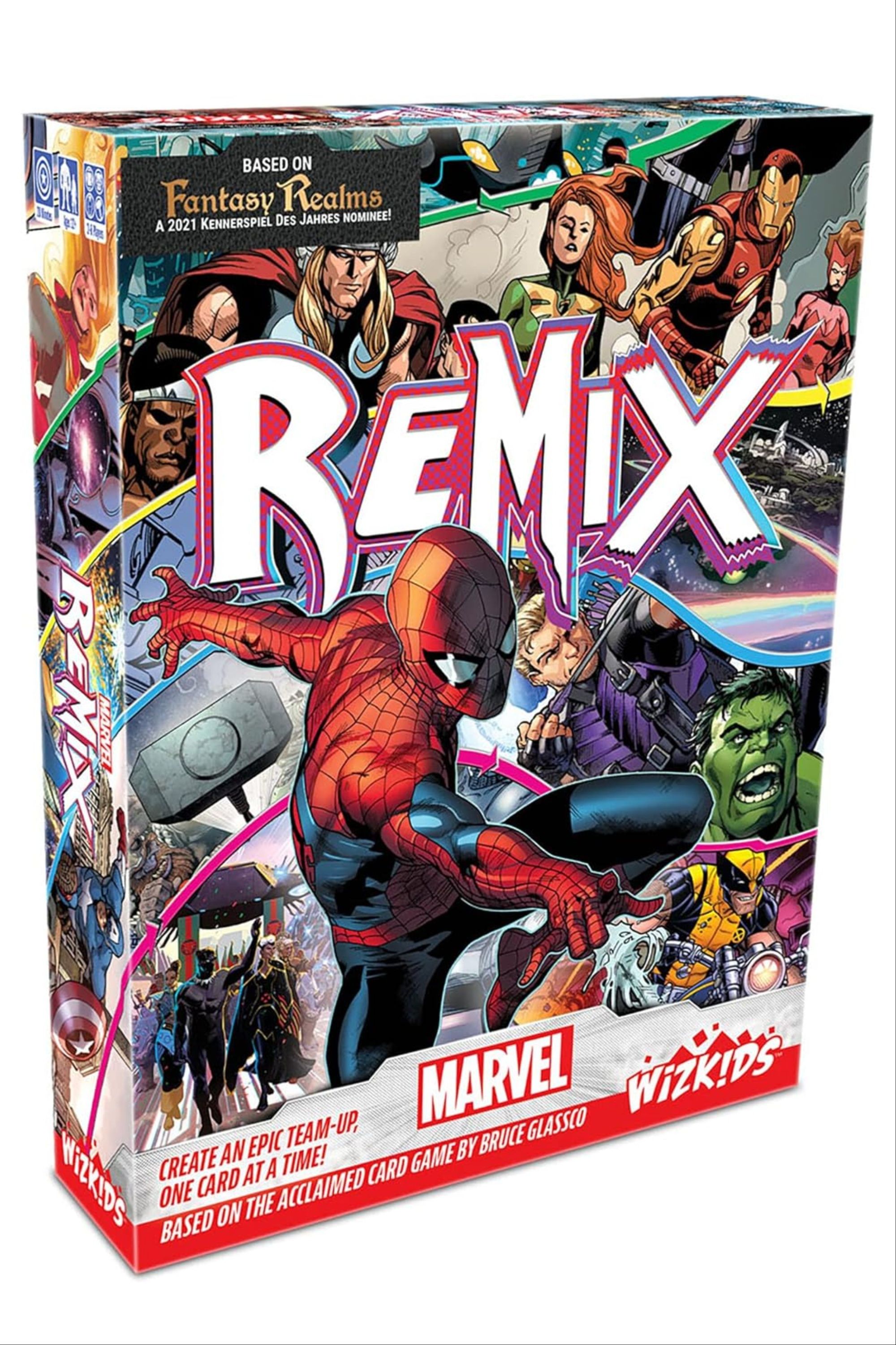 Marvel Remix