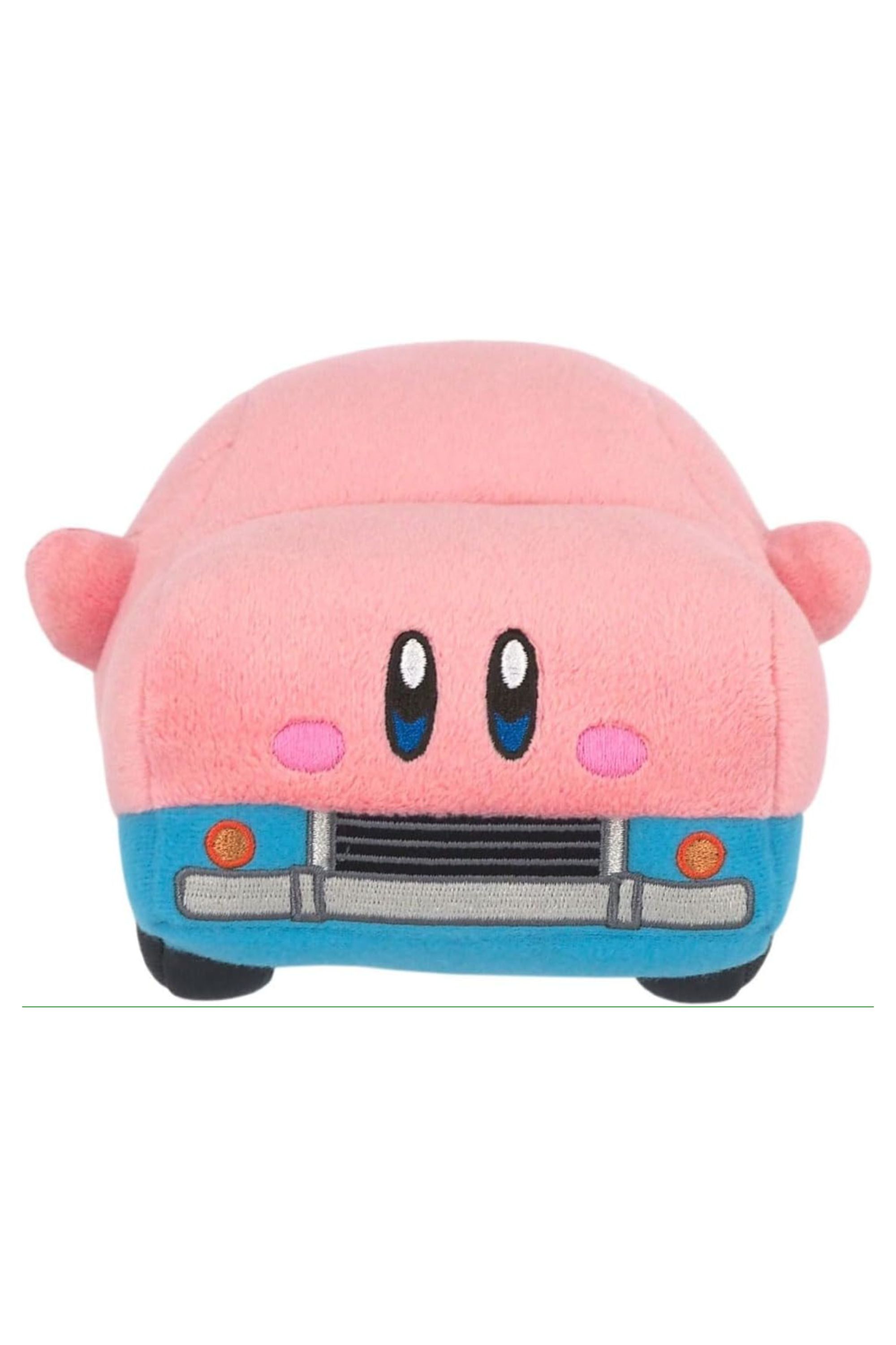 Car Mouth Kirby Plush