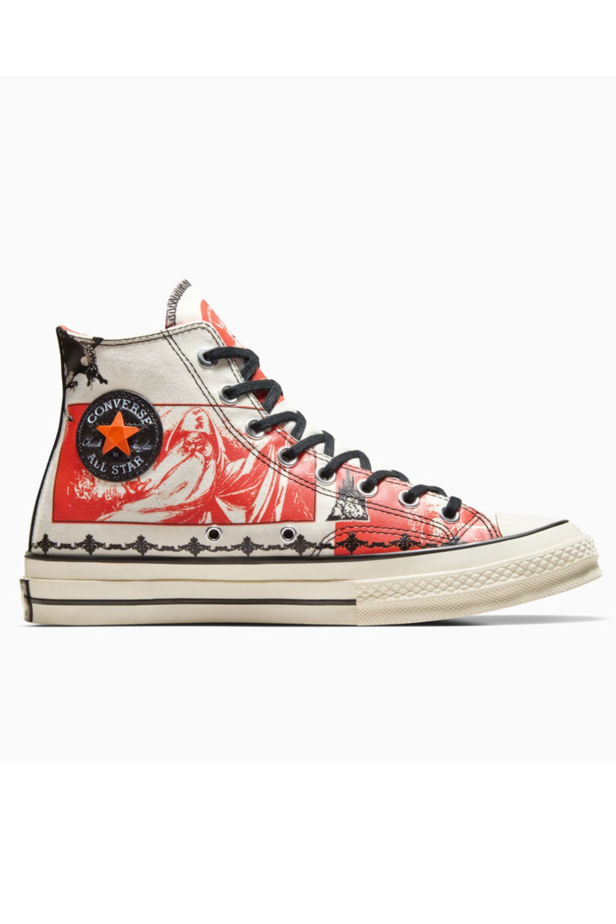 Converse x Dungeons & Dragons Chuck 70