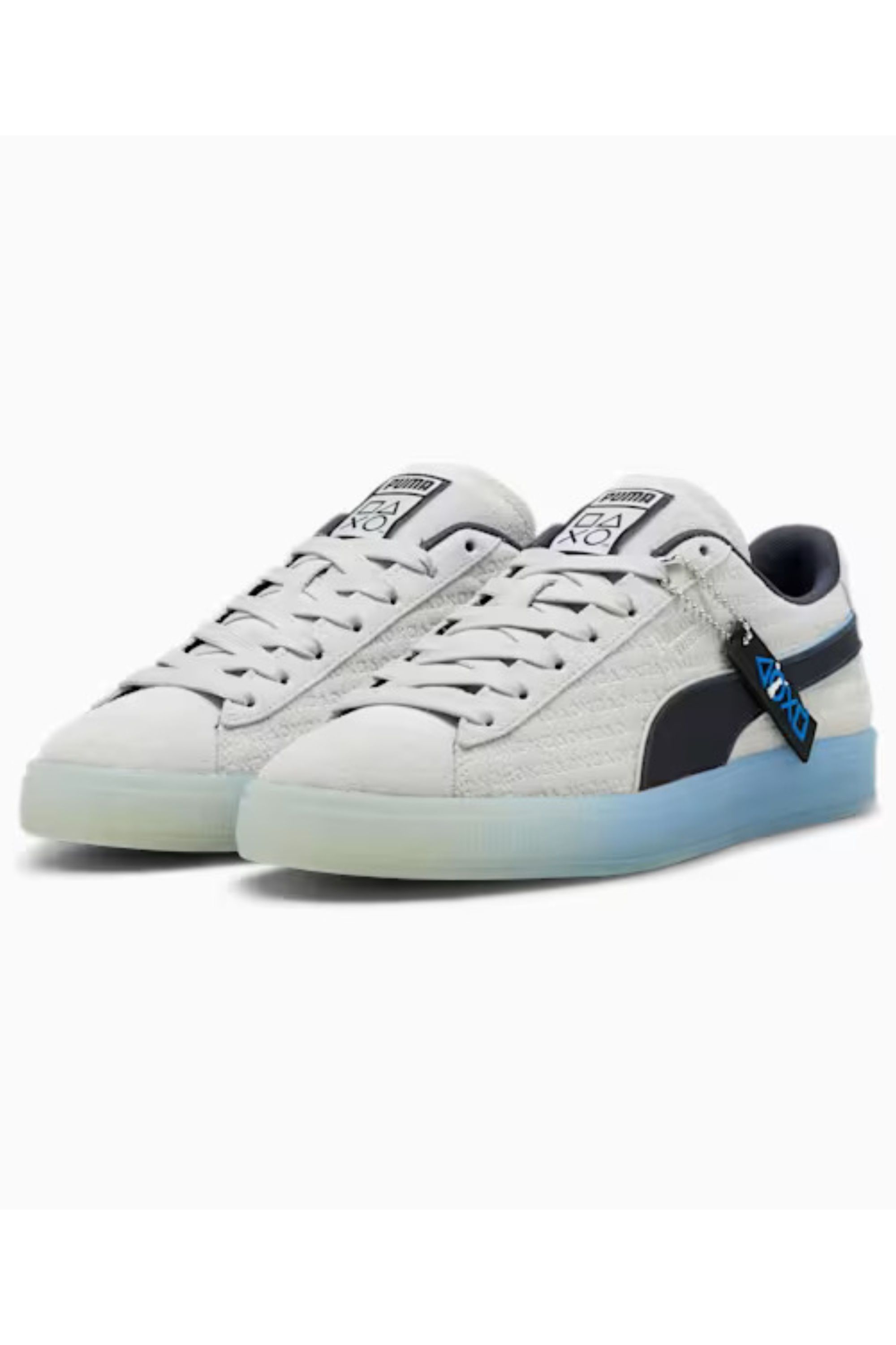Puma x PlayStation Suede Sneakers