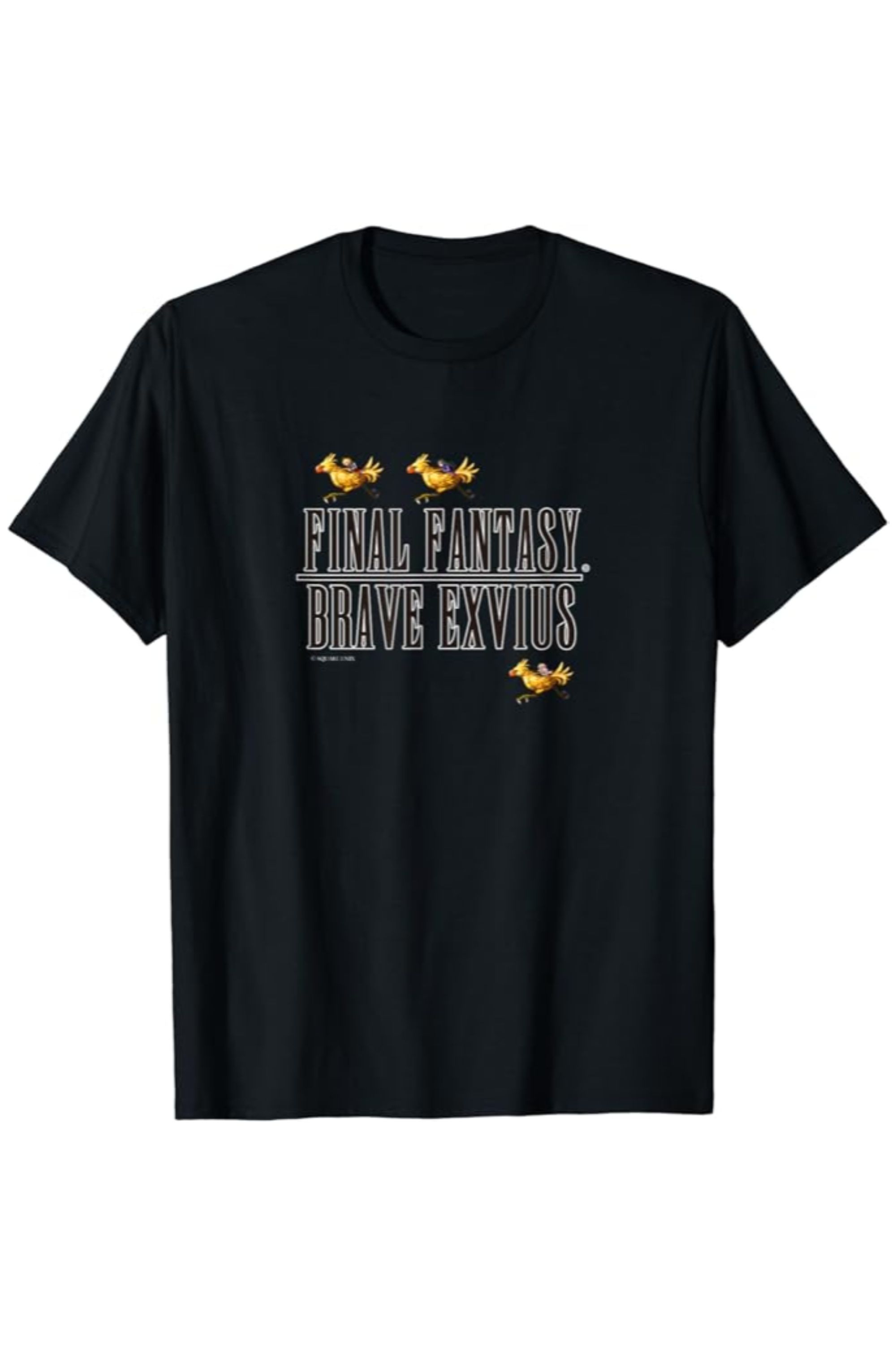 Final Fantasy Brave Exvius T-Shirt