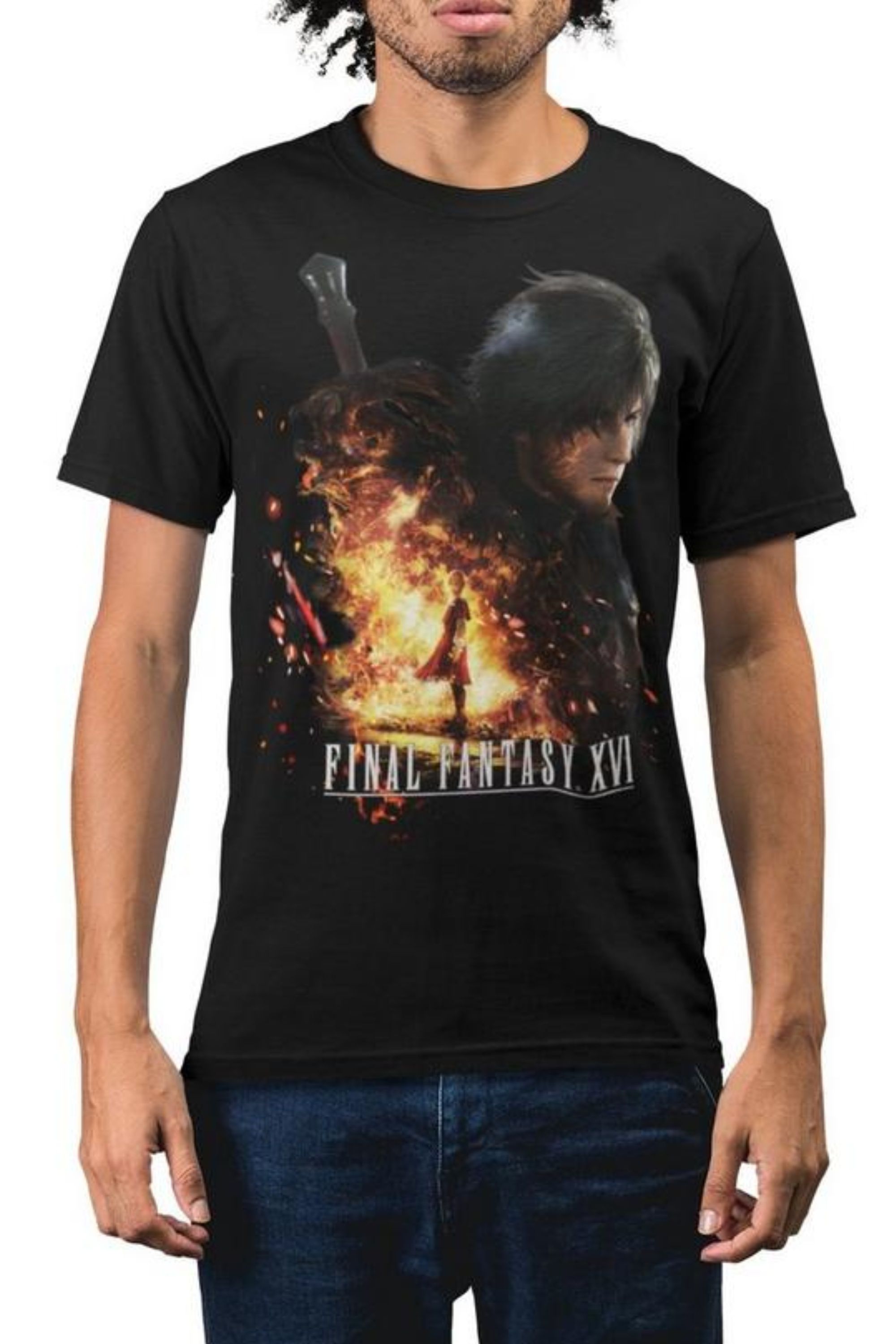 Final Fantasy 16 T-Shirt