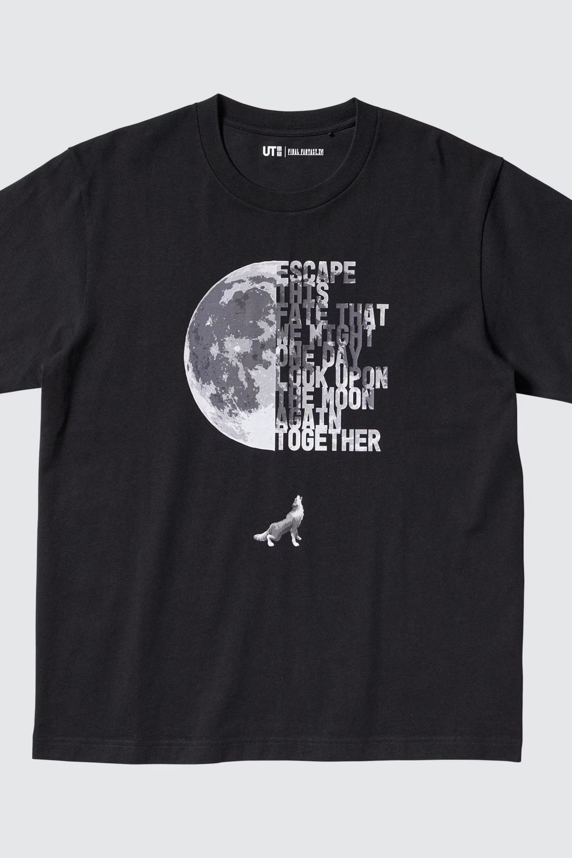 Final Fantasy 16 Howling Torgal T-Shirt