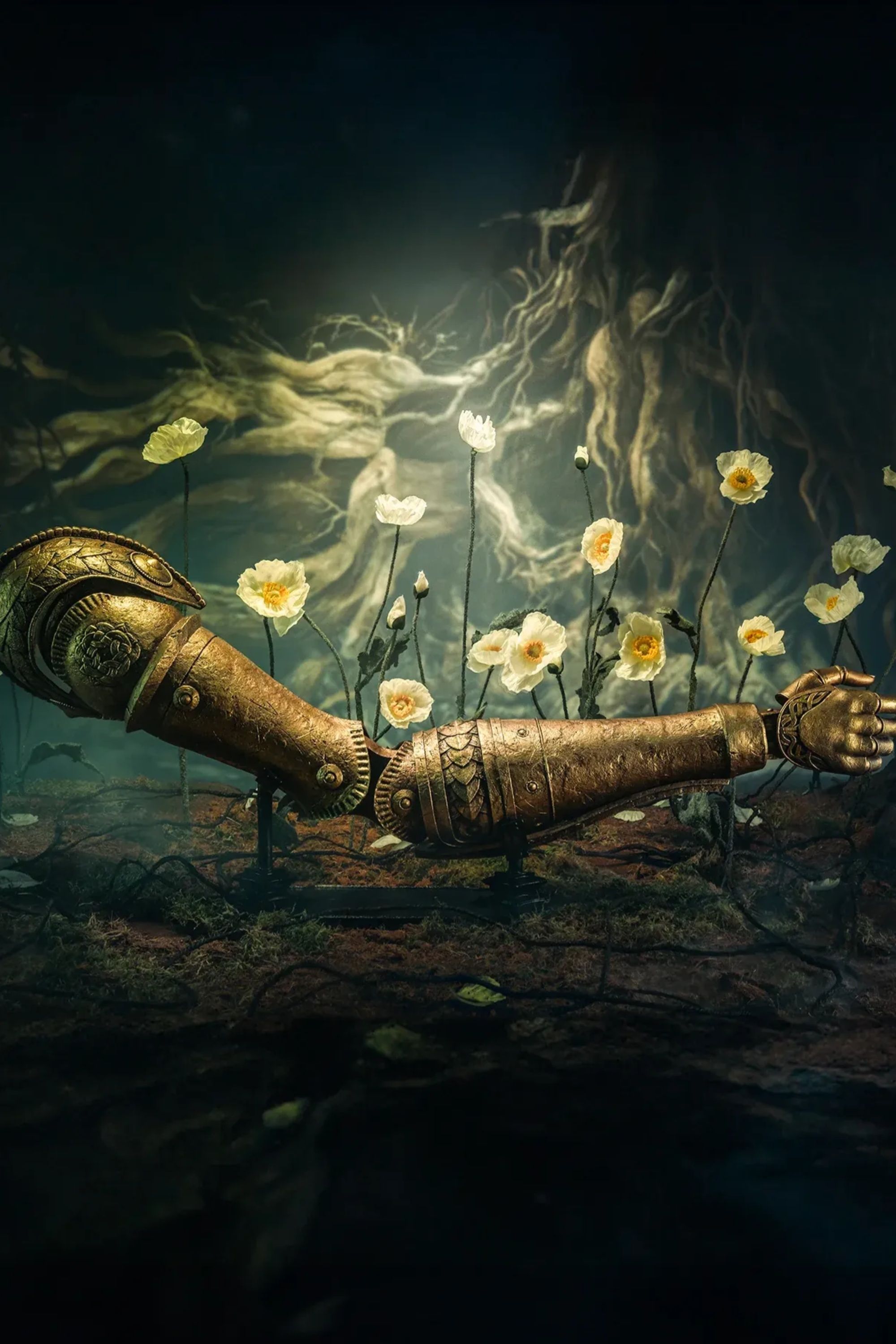 Elden Ring Arm Of Malenia Life-Size Replica