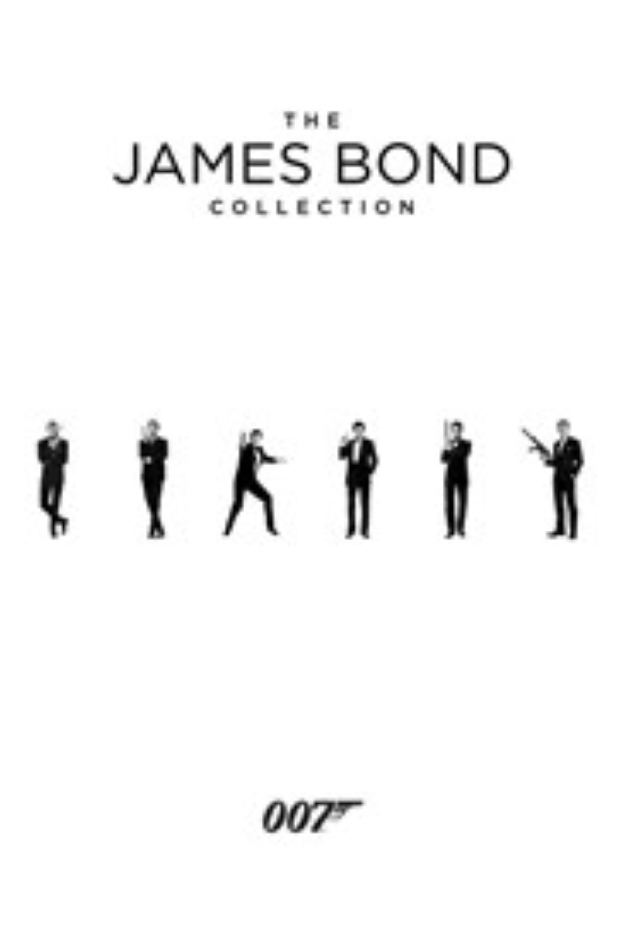 The James Bond Collection