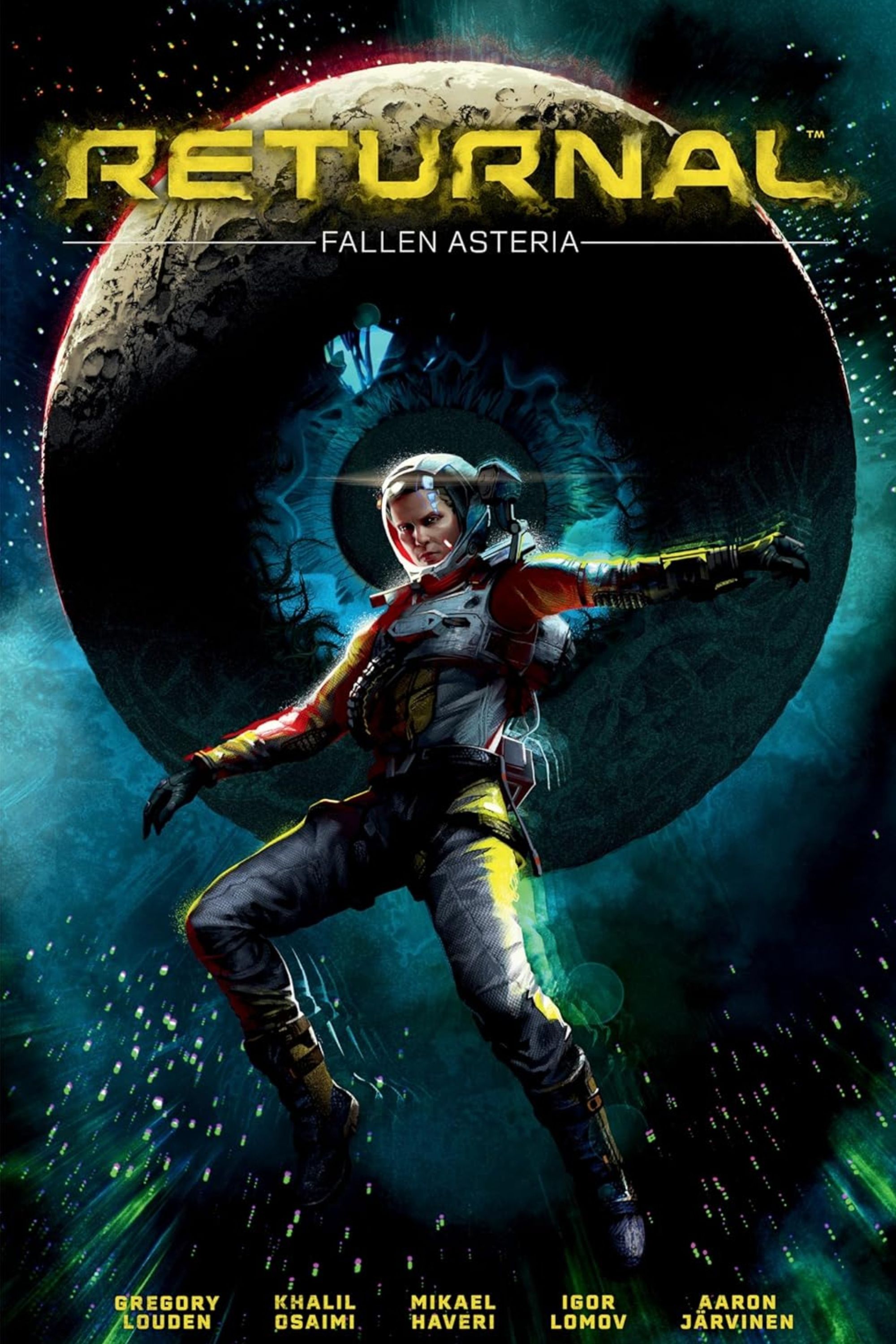 Returnal: Fallen Asteria