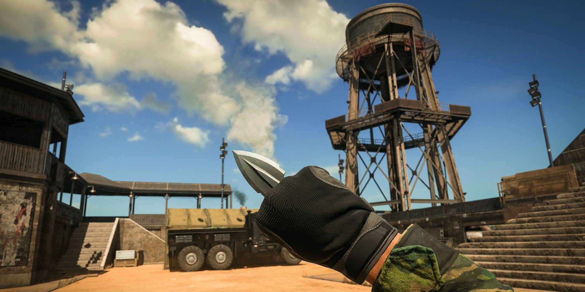 Modern Warfare 3 Gladiator Weapon Inspect