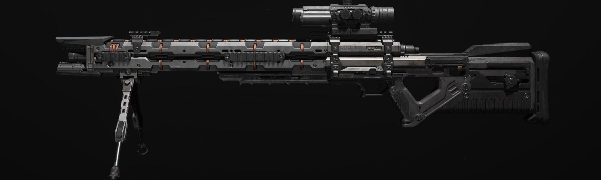 Modern Warfare 3 MORS Weapon Preview-1