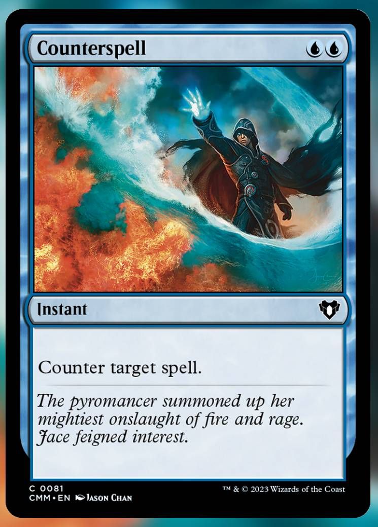 MTG - Counterspell