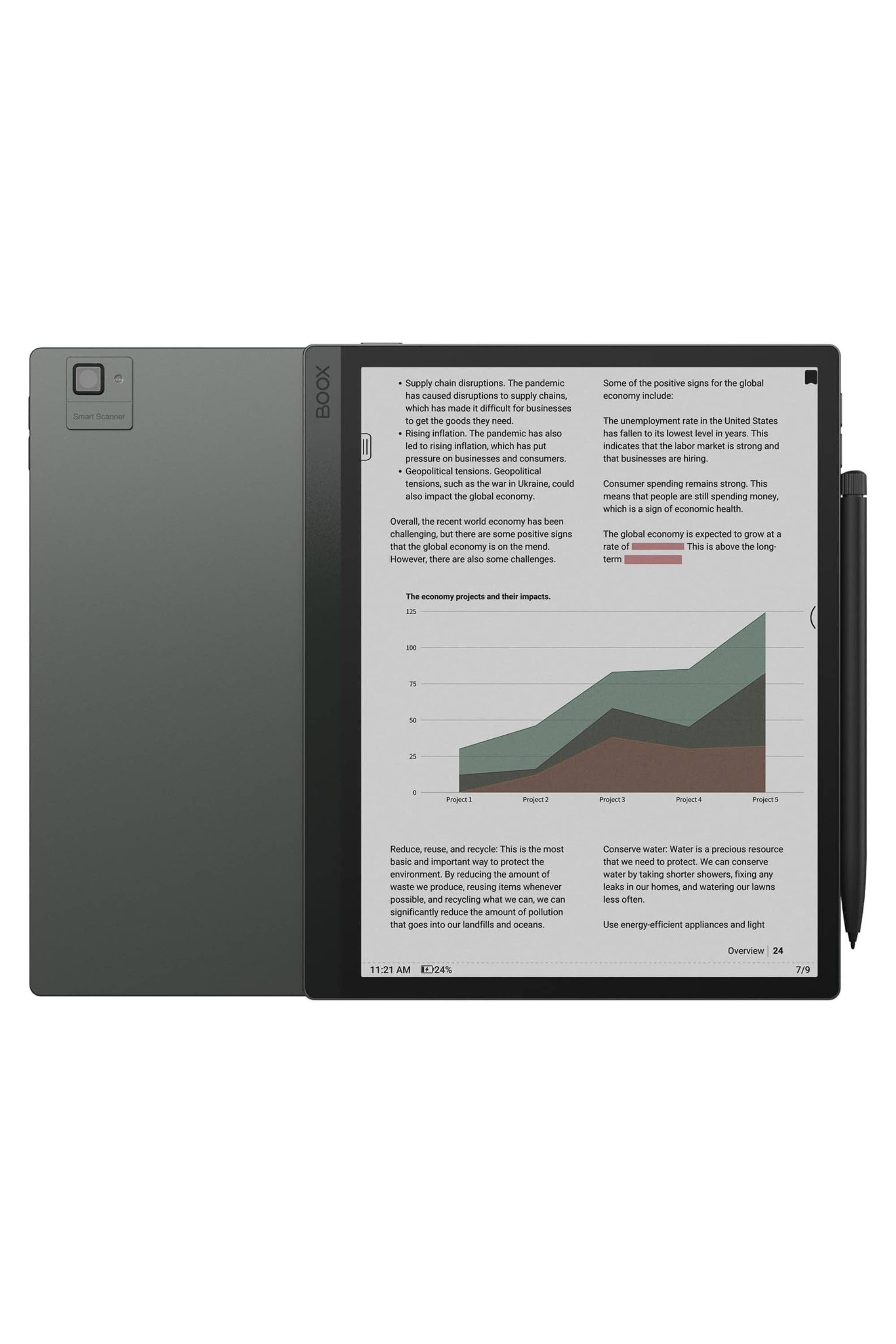 Onyx Boox Tab Ultra C Pro
