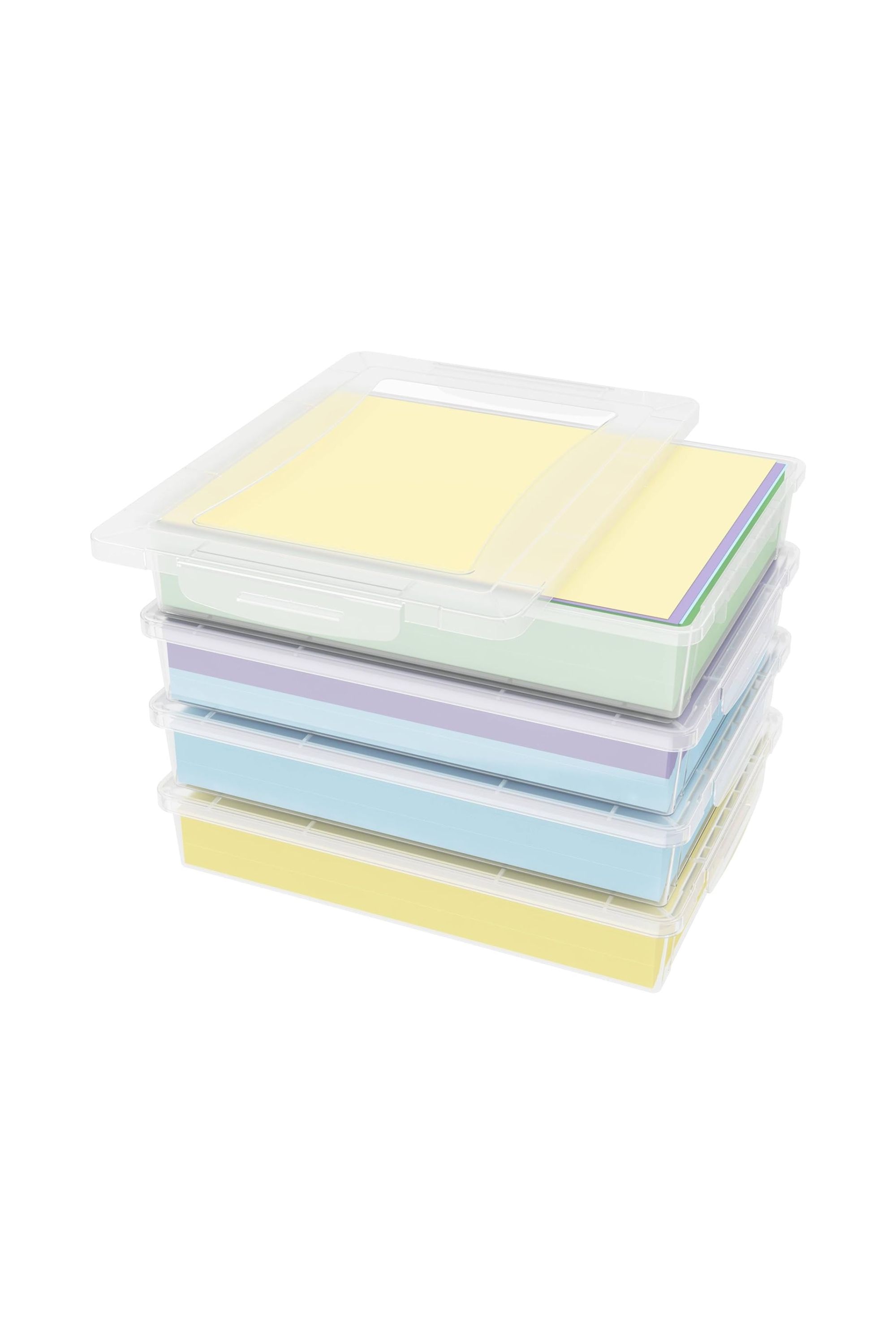 Plastic Storage Containers