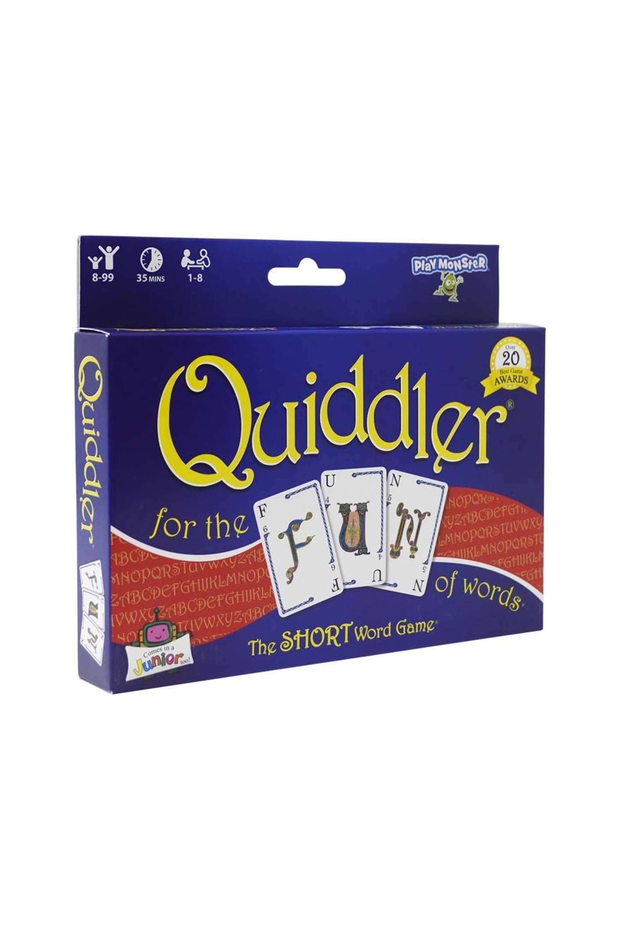 Quiddler