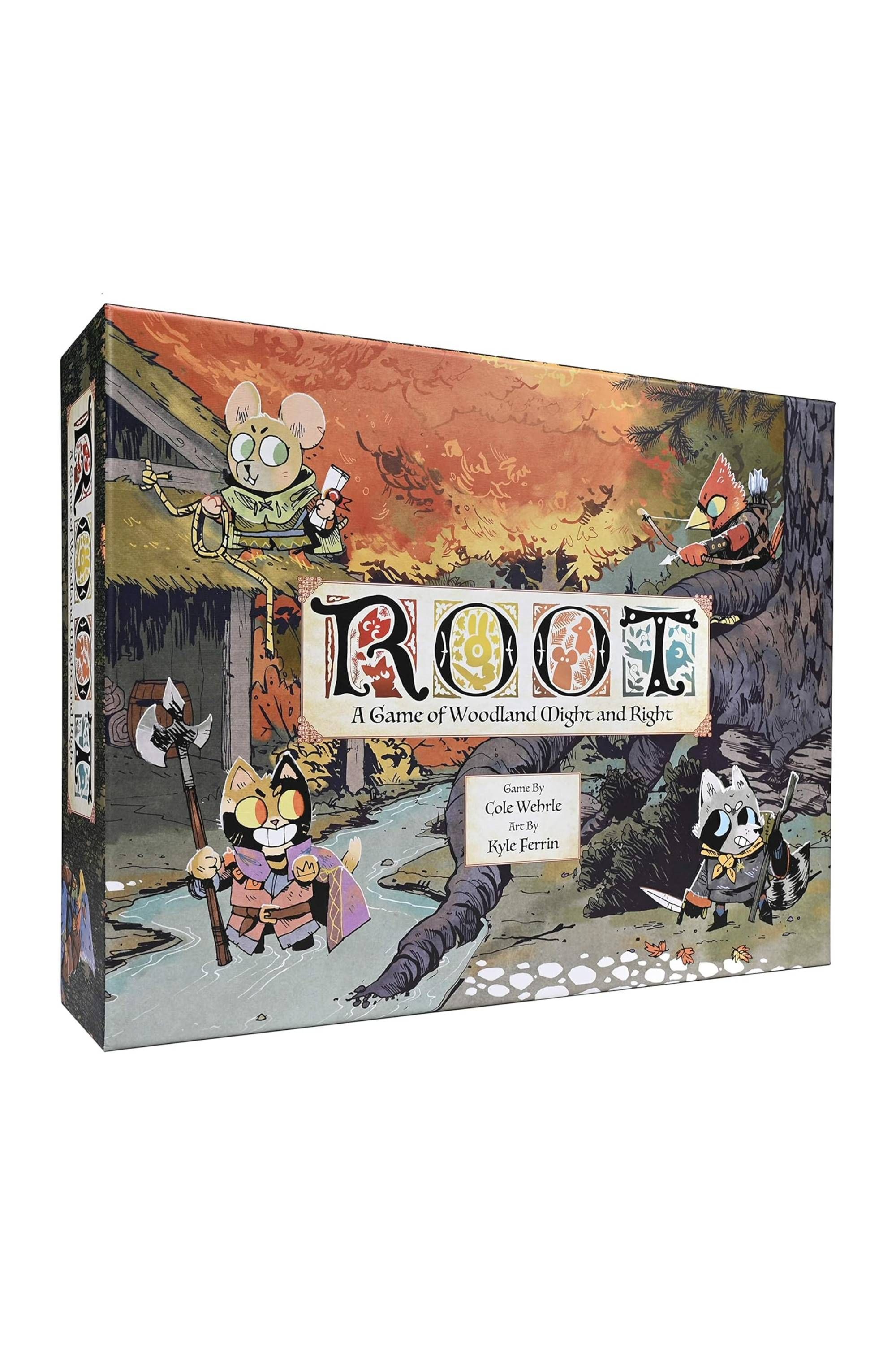 Root Tabletop Game