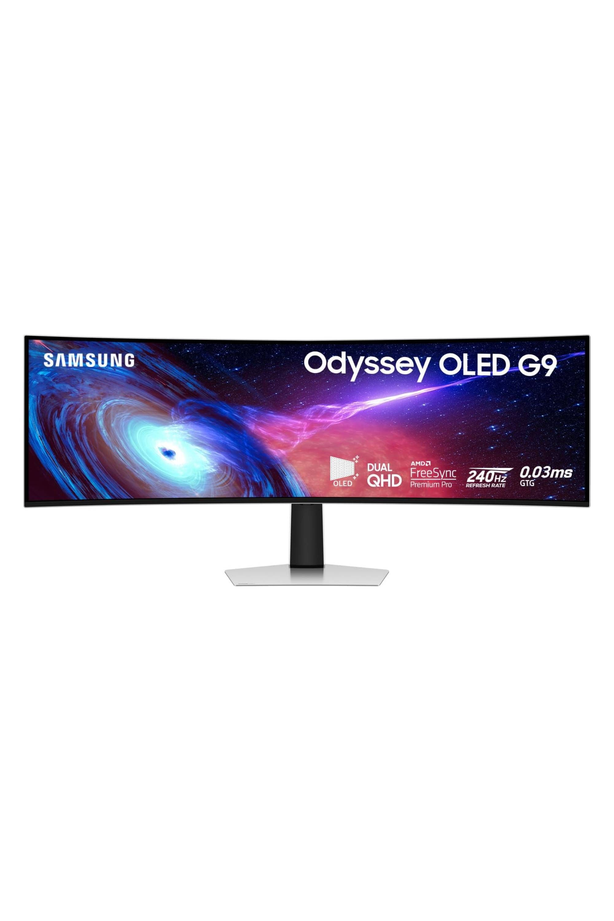 Samsung Odyssey OLED G9