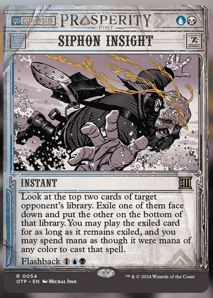 Siphon Insight