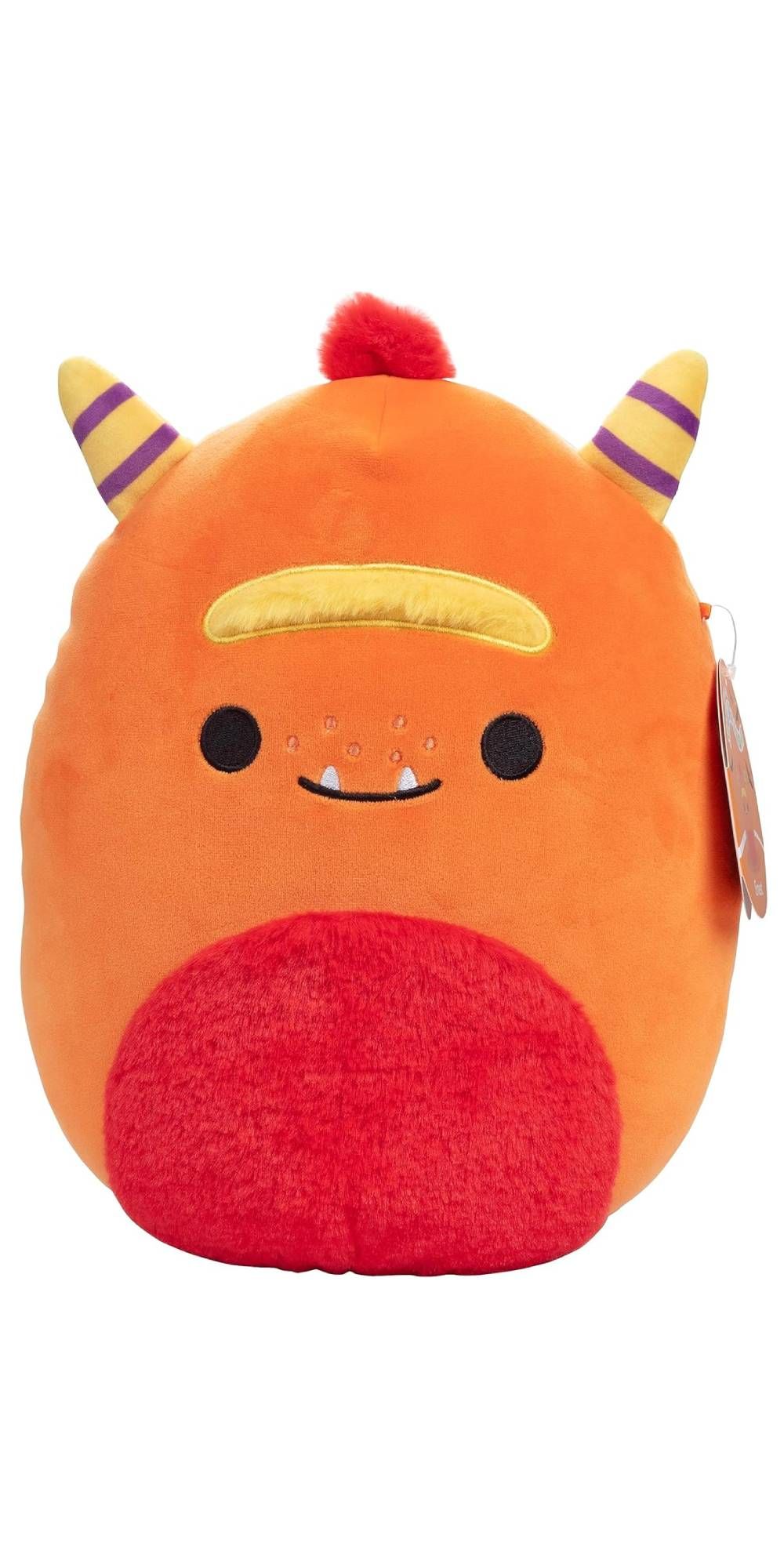 Squishmallows Ernest the Monster-1