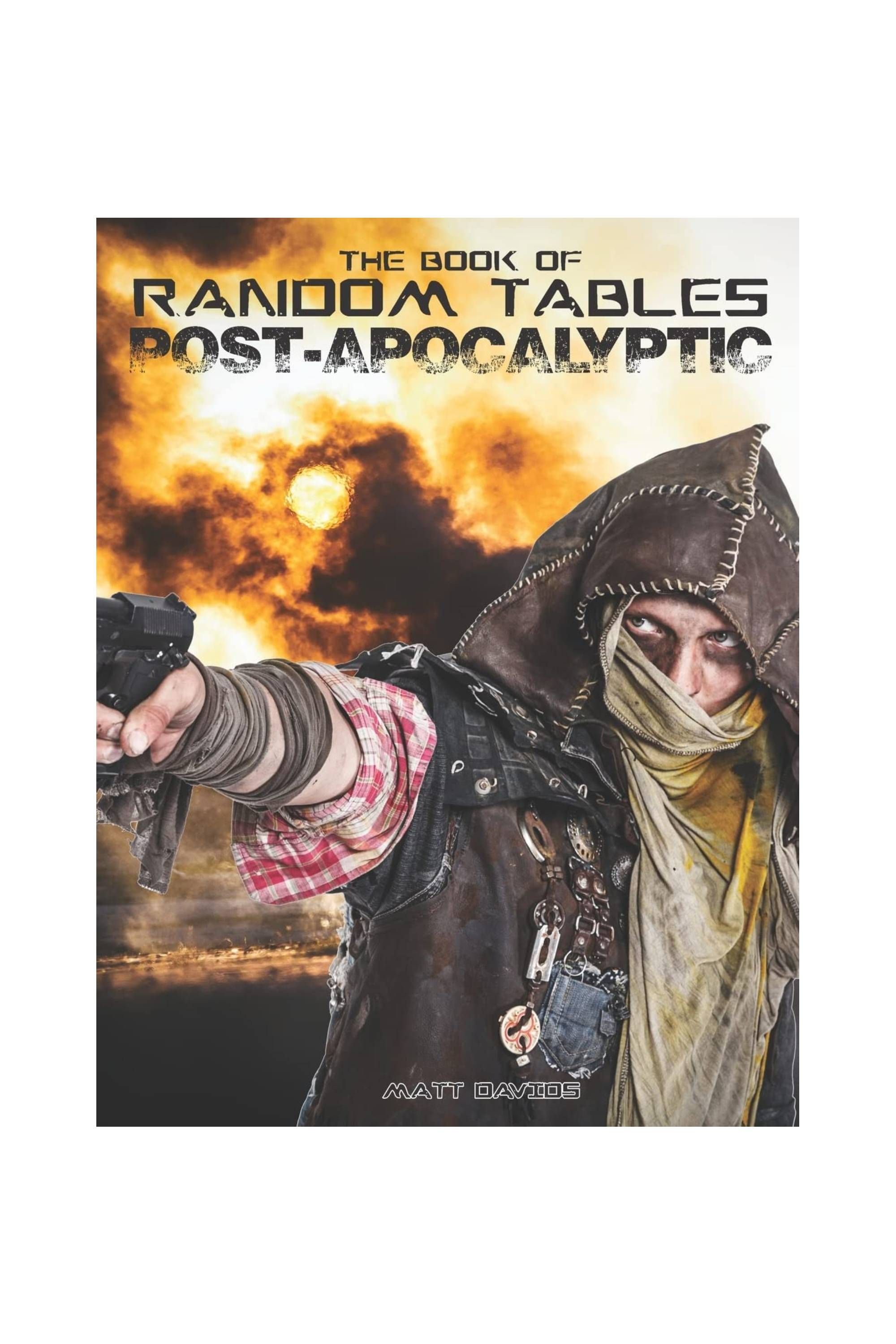 The Book of Random Tables - Post-Apocalyptic