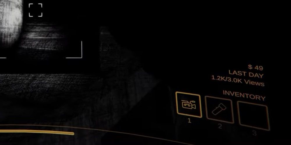 The inventory slots in Content Warning