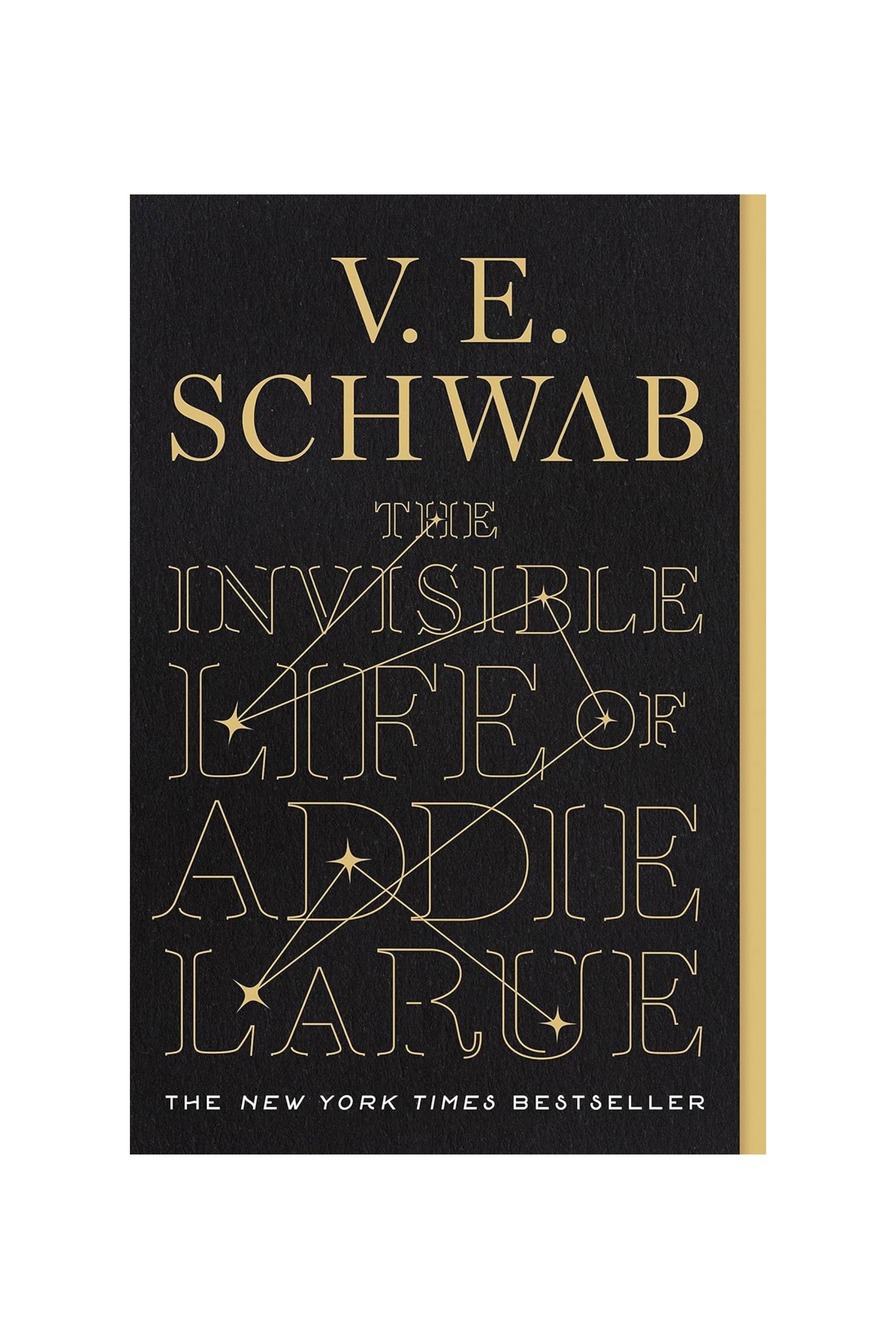 The Invisible Life of Addie LaRue