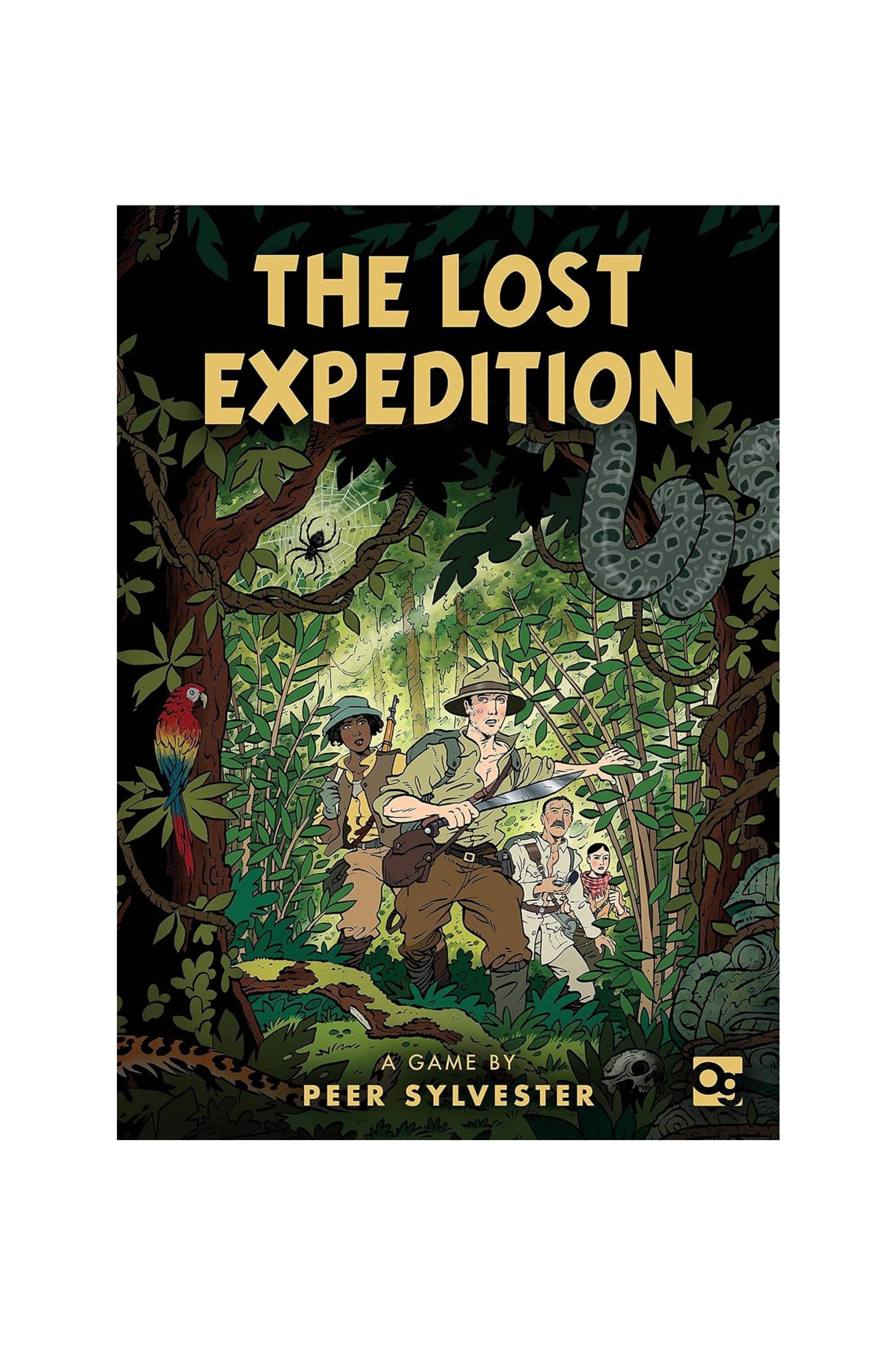 The Lost Expedition