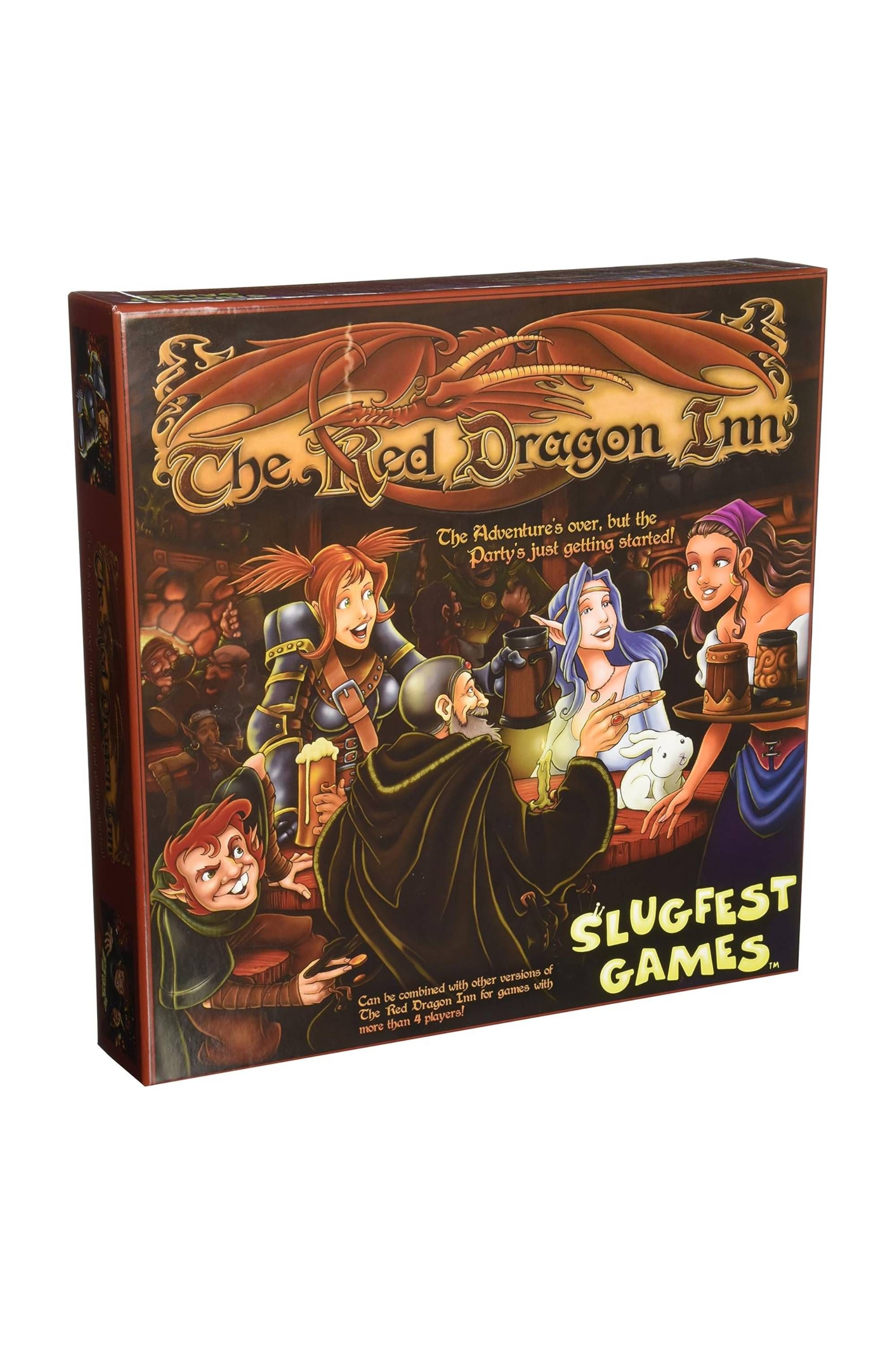 The Red Dragon Inn