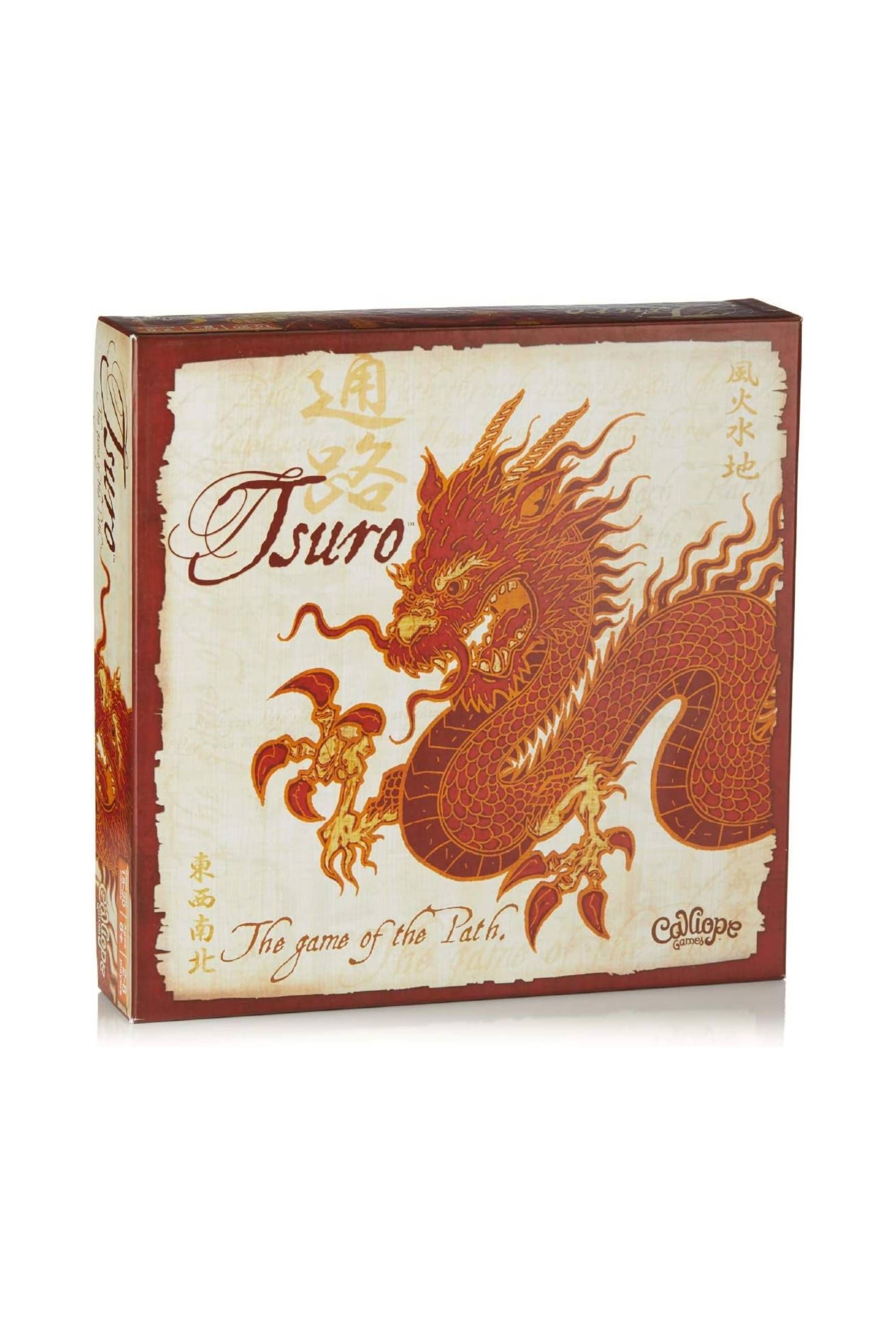 Tsuro - The Game of The Path