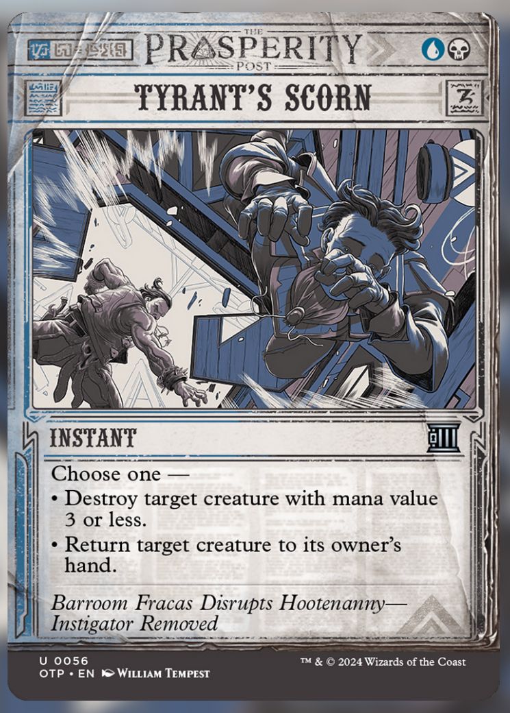 Tyrant's Scorn-1